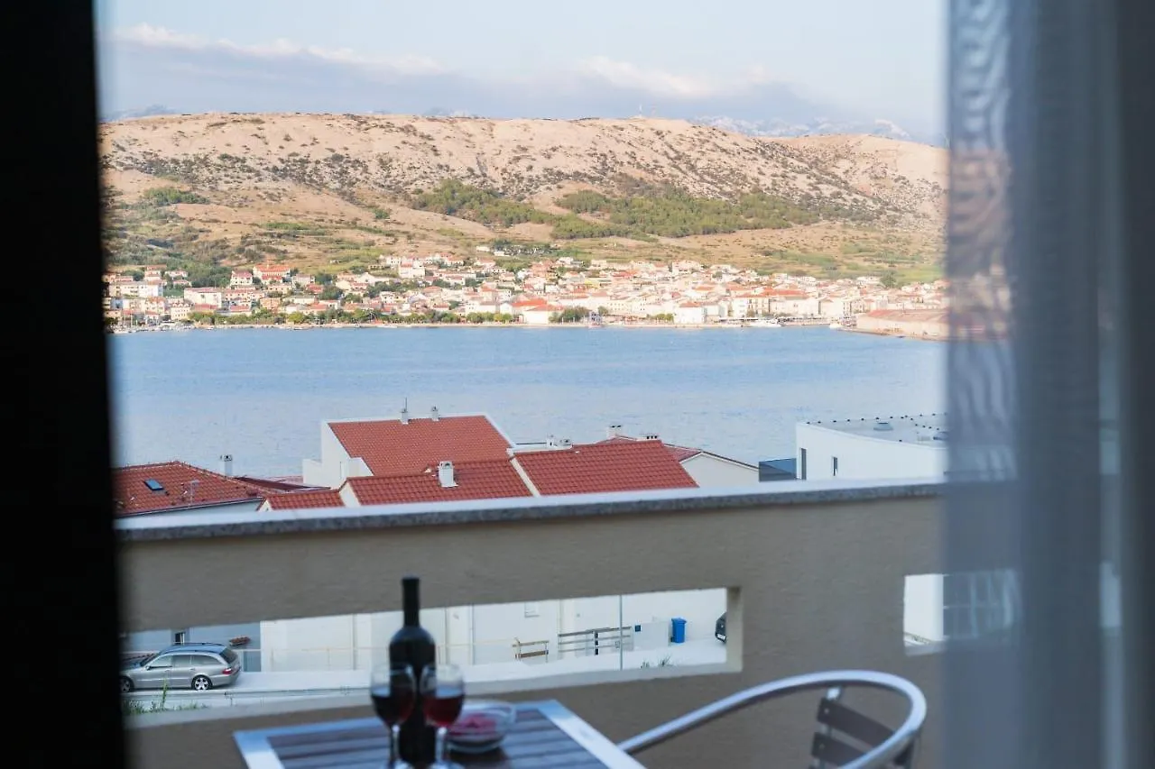 Nocleg ze śniadaniem Mb Pag Bed&Breakfast Pag Town Chorwacja