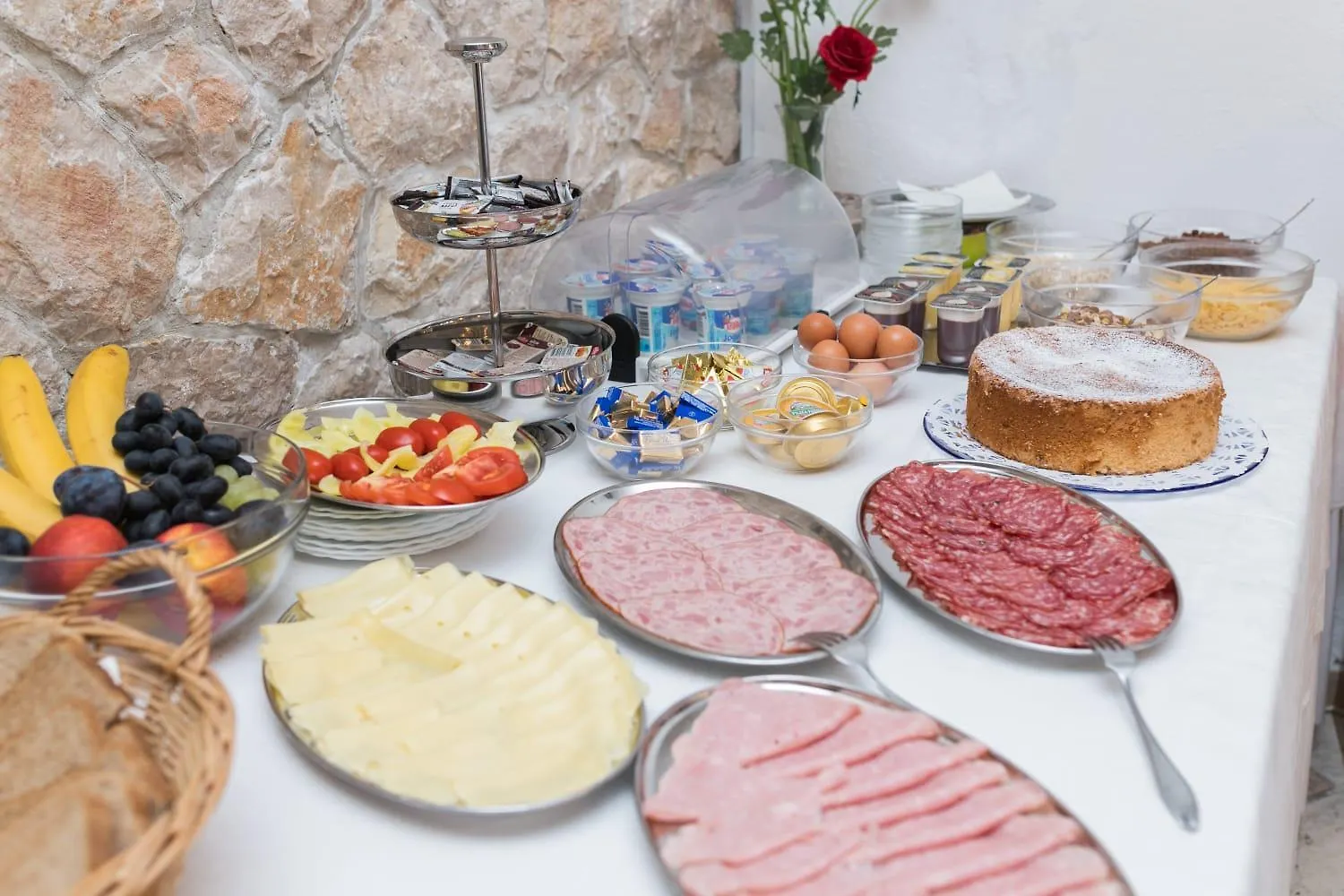 Mb Pag Bed&Breakfast Pag Town Nocleg ze śniadaniem